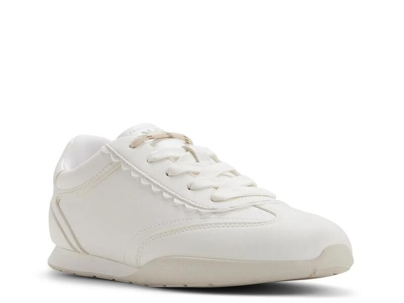 アルド レディース シューズ スニーカー ALDOLyvie Sneaker White ホワイト