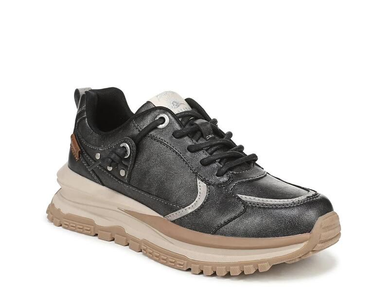 ブローフィッシュマリブ レディース シューズ スリッポン・ローファー スニーカー Blowfish MalibuLeotina SlipOn Sneaker Black ブラック