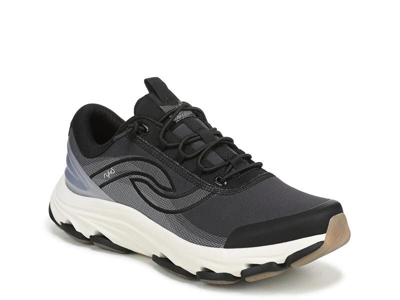 ライカ レディース シューズ スリッポン・ローファー スニーカー RykaDevotion EZ 2 SlipOn Sneaker Womens Black ブラック