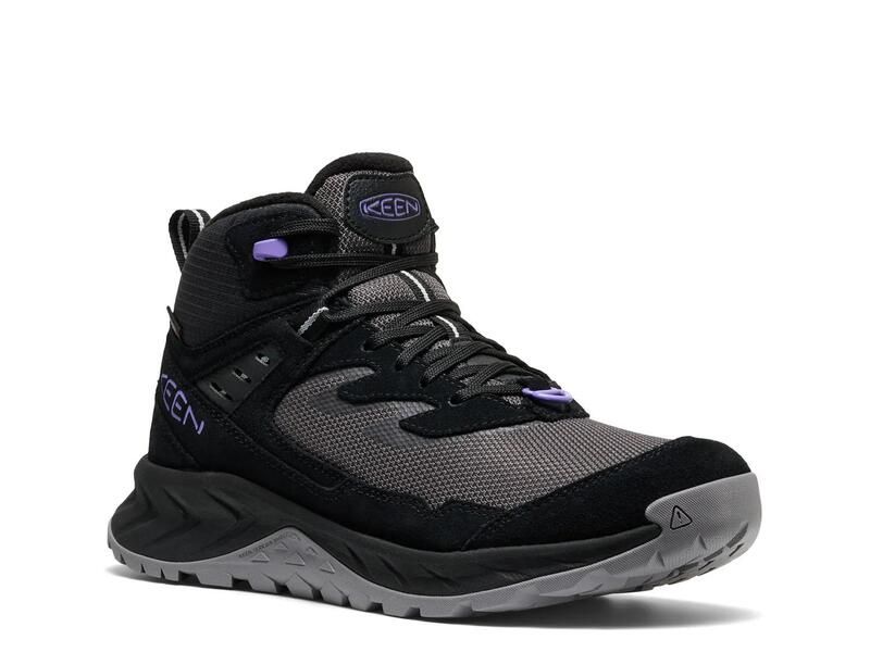 キーン レディース シューズ ブーツ・レインブーツ KeenHightrail Polar Waterproof Hiking Boot Womens Black ブラック 35,620円