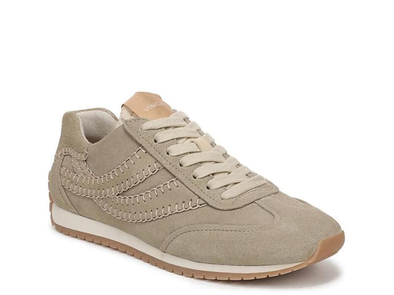 ヴィンス レディース シューズ スニーカー VinceOasis Runner Boho Sneaker Womens Grey Suede グレー 53,880円