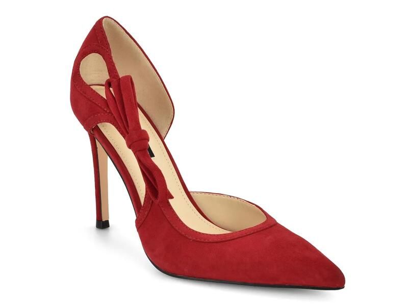 ナインウェスト レディース シューズ パンプス Nine WestFamila Pump Red レッド