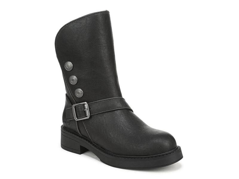 ブローフィッシュマリブ レディース シューズ ブーツ・レインブーツ Blowfish MalibuVenice Cozy Bootie Black ブラック