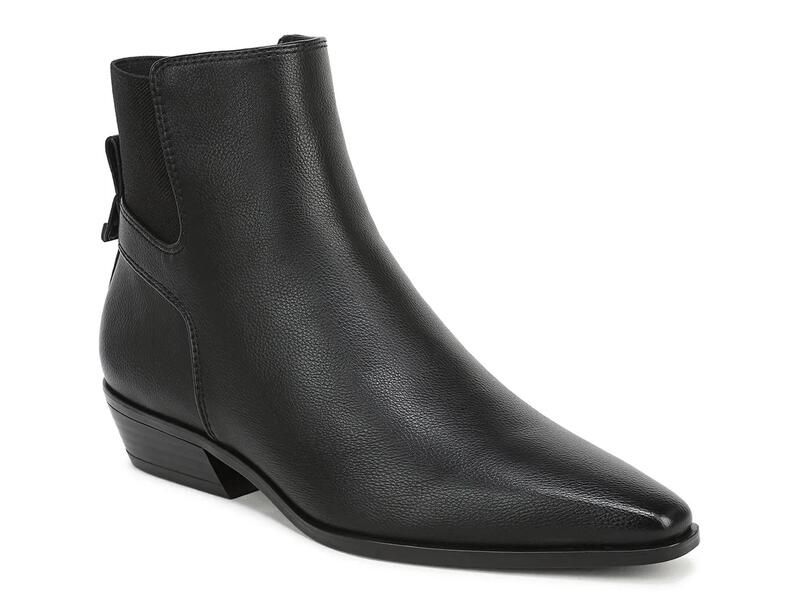 ナチュライザー レディース シューズ ブーツ・レインブーツ NaturalizerBea Bootie Black ブラック