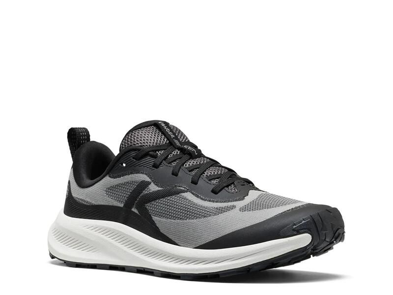 キーン レディース シューズ スニーカー KeenWander Trail Running Shoe Womens Black ブラック