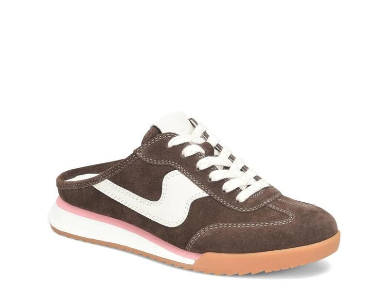 ソフト レディース シューズ スニーカー SofftKassie Sneaker Dark Brown ブラウン