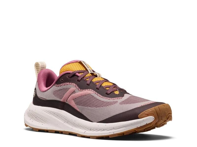 キーン レディース シューズ スニーカー KeenWander Trail Running Shoe Womens PlumMulticolor プラム 28,470円