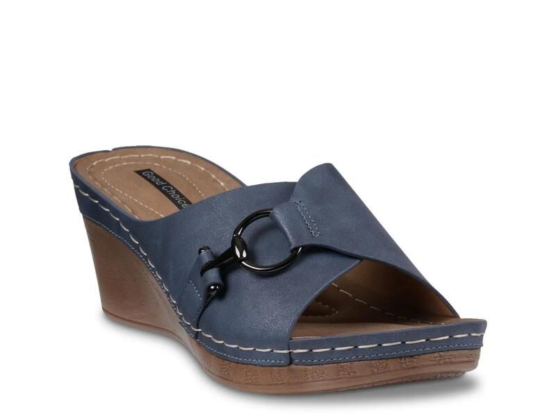 グッドチョイス レディース シューズ サンダル Good ChoiceBay Sandal Navy ネイビー