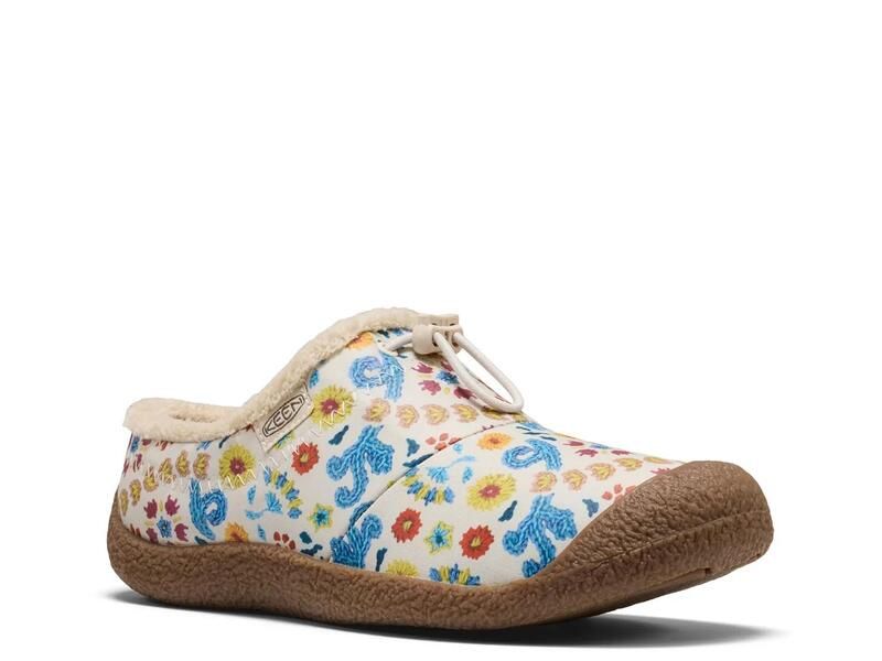 キーン レディース シューズ スリッポン・ローファー KeenHowser III SlipOn Womens Floral