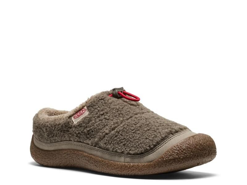 キーン レディース シューズ スリッポン・ローファー KeenHowser III SlipOn Womens BRINDLE