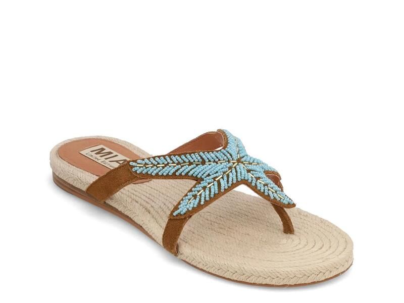 ミアリミテッドエディション レディース シューズ サンダル Mia LimiteditionAthina Espadrille Sandal Cognac 16,186円