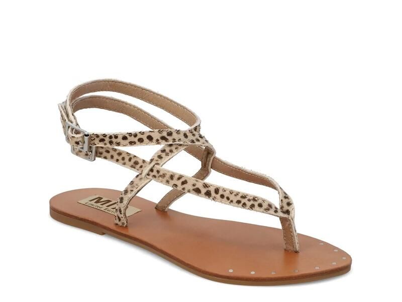 ミアリミテッドエディション レディース シューズ サンダル Mia LimiteditionTahirah Sandal Cheetah Print