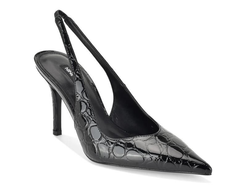 ナインウェスト レディース シューズ パンプス Nine WestGerts Pump Black ブラック
