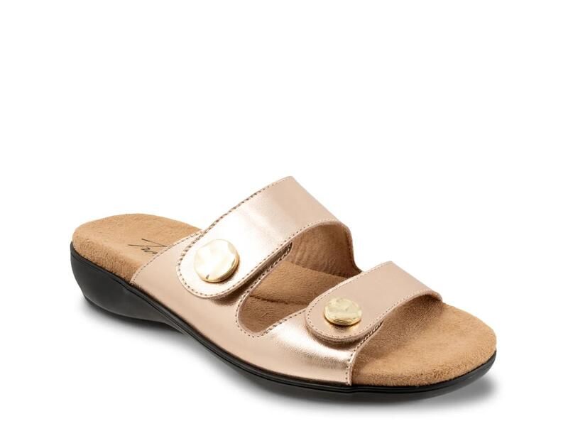 トロッターズ レディース シューズ サンダル TrottersRuthie Sandal Gold Metallic ゴールド 25,404円