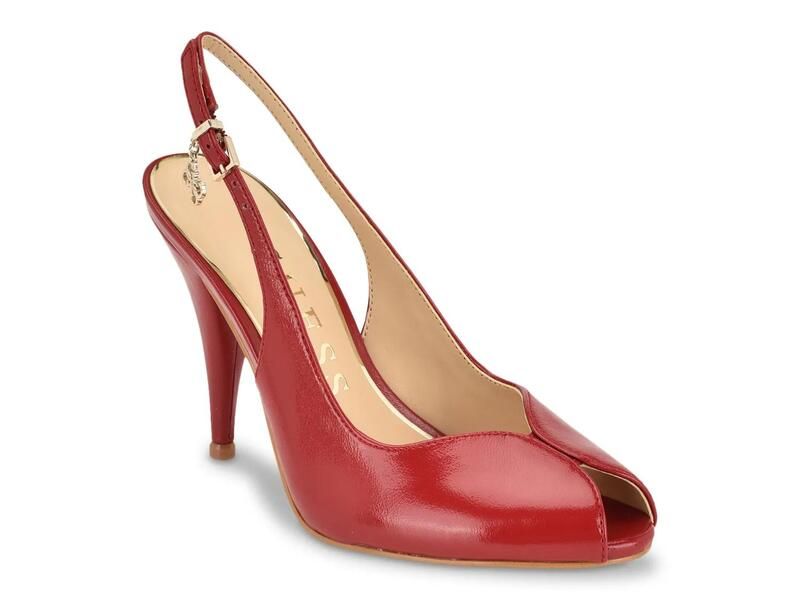 ゲス レディース シューズ ブーツ・レインブーツ GuessGeima Boot Red レッド
