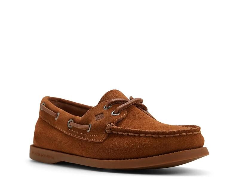 スペリー レディース シューズ SperryAuthentic Original 2Eye Boat Shoe Cognac