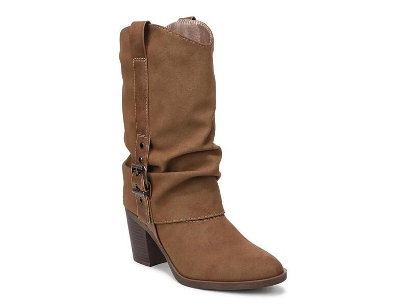 ブローフィッシュマリブ レディース シューズ ブーツ・レインブーツ Blowfish MalibuCarter Western Bootaupe トープ