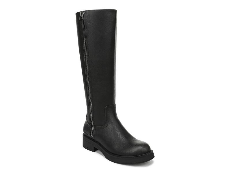 ブローフィッシュマリブ レディース シューズ ブーツ・レインブーツ トール Blowfish MalibuVenice Tall Boot Black ブラック