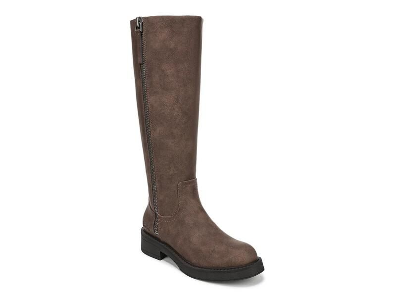 ブローフィッシュマリブ レディース シューズ ブーツ・レインブーツ トール Blowfish MalibuVenice Tall Boot Dark Brown ブラウン