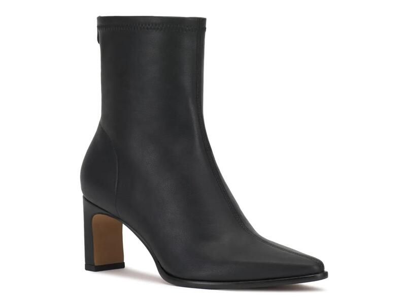 ヴィンスカムート レディース シューズ ブーツ・レインブーツ Vince CamutoJava Bootie Black ブラック