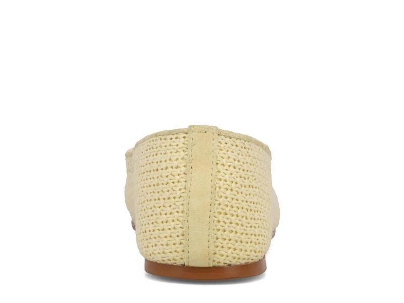 ミアリミテッドエディション レディース シューズ パンプス Mia LimiteditionKinsley Flat Yellow イエロー