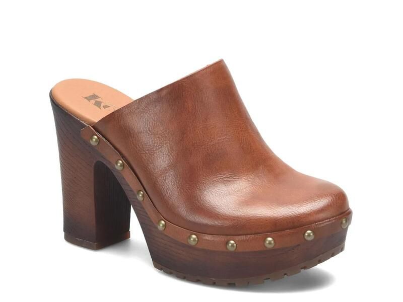 コークス レディース シューズ サンダル プラットフォーム KorksAuburn Platform Clog Light Brown ブラウン 24,708円