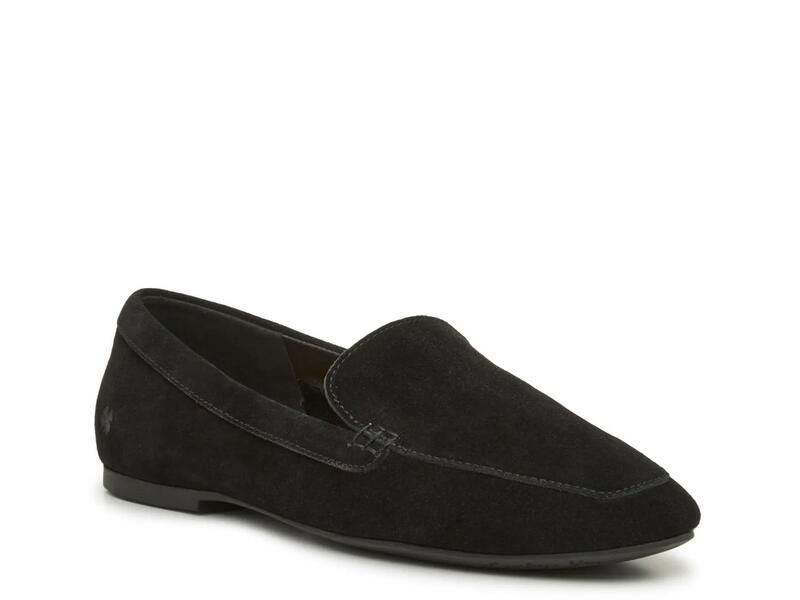 ラッキーブランド レディース シューズ スリッポン・ローファー Lucky BrandThalia Loafer Black Suede ブラック 15,106円