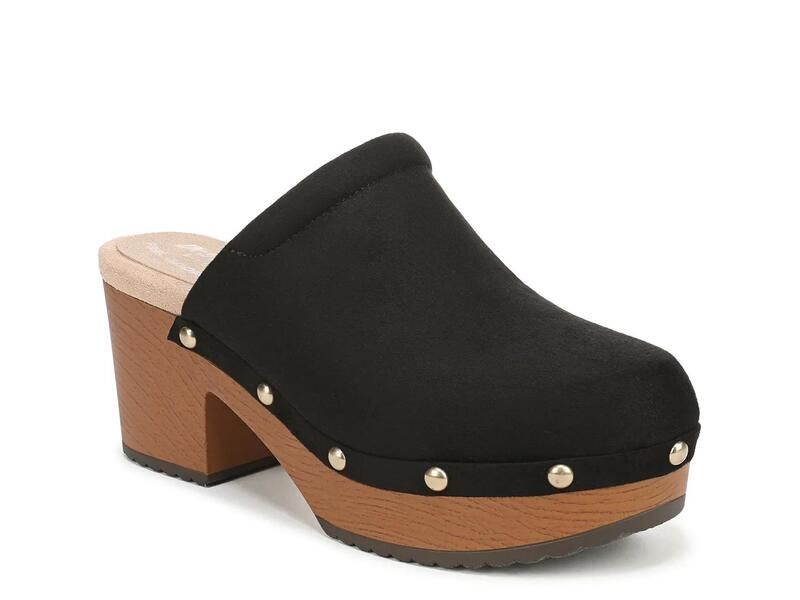 ドクター・ショール レディース シューズ サンダル Dr SchollsClassic Joy Clog Black ブラック