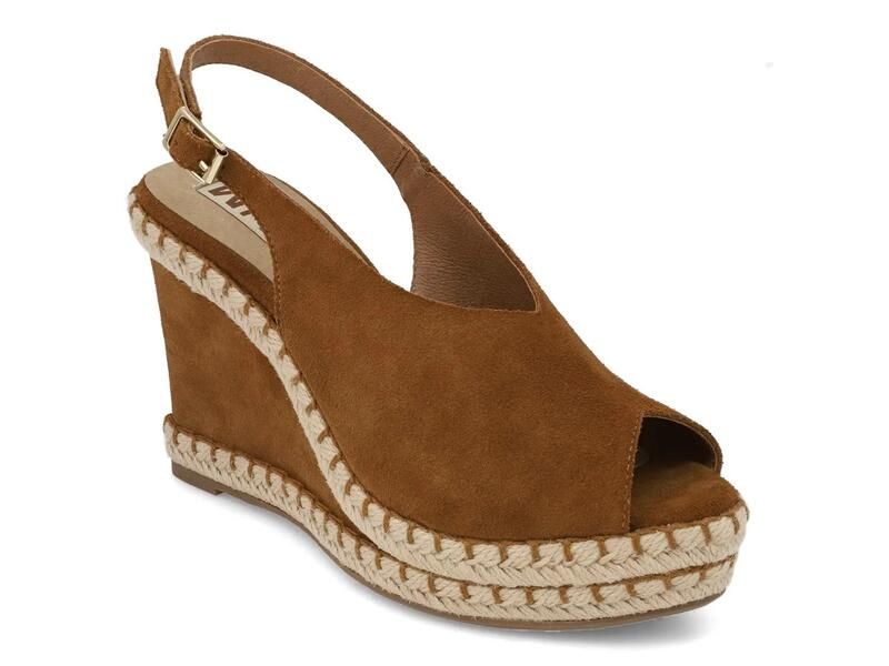 ミアリミテッドエディション レディース シューズ サンダル Mia LimiteditionMarjori Wedge Sandal Dark Brown ブラウン 16,671円