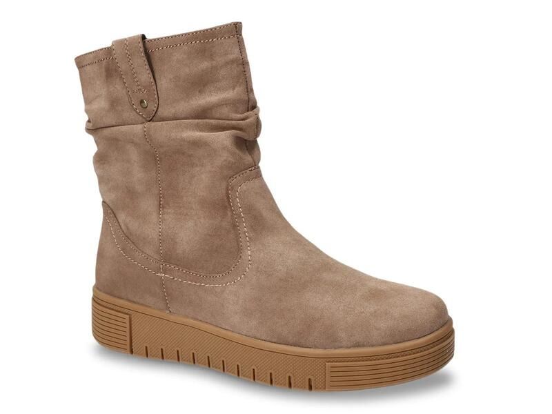 ベラヴィータ レディース シューズ ブーツ・レインブーツ Bella VitaAva Bootie Taupe トープ