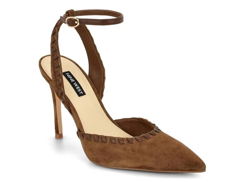 ナインウェスト レディース シューズ パンプス Nine WestKenedy Pump Cognac