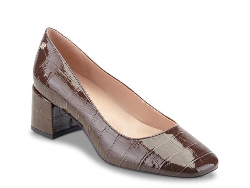 バンドリーノ レディース シューズ パンプス BandolinoCaser Pump Brown Croc Print ブラウン 15,735円