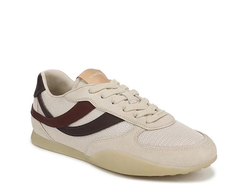 ヴィンス レディース シューズ スニーカー VinceEcho Trainer Sneaker Womens Moonlight SuedeFabric