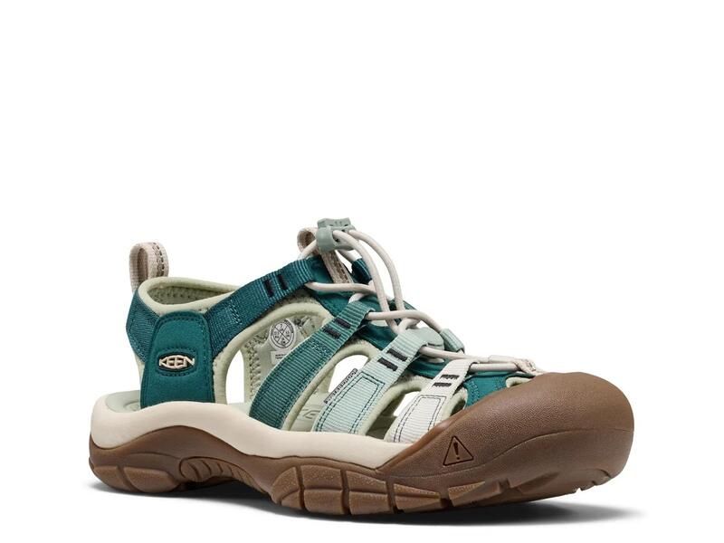 キーン レディース シューズ サンダル KeenNewport H2 Sandal Green グリーン