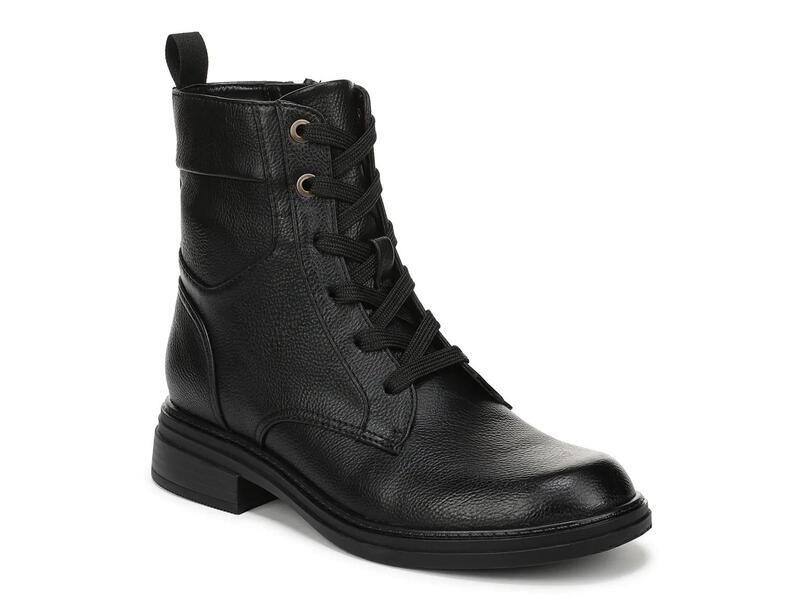 ナチュライザー レディース シューズ ブーツ・レインブーツ NaturalizerLegend Bootie Black ブラック
