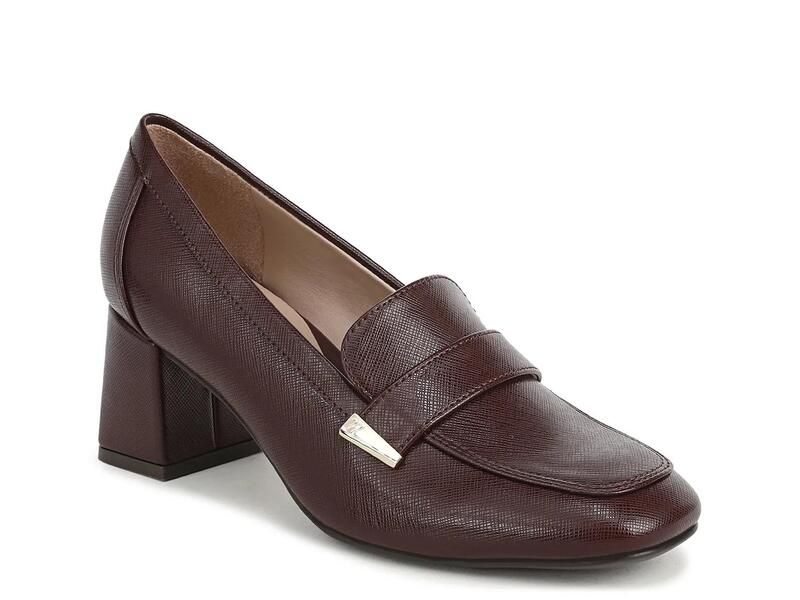 ナチュライザー レディース シューズ スリッポン・ローファー NaturalizerDavi Penny Loafer Sangria