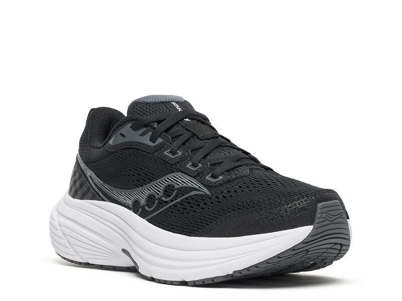 サッカニー レディース シューズ スニーカー SauconyCohesion 19 Running Shoe Womens BlackWhite ホワイト