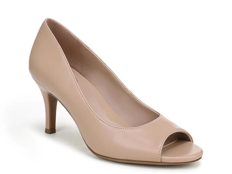 ナチュライザー レディース シューズ パンプス NaturalizerLocke Pump Taupe Synthetic トープ