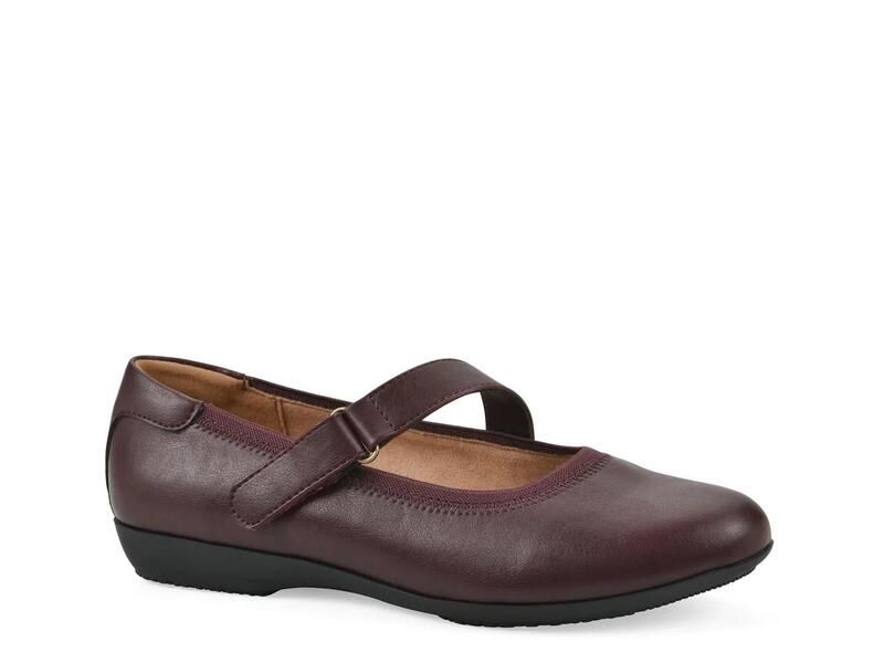 クリフバイホワイトマウンテン レディース シューズ パンプス Cliffs by White MountainCarwen Mary Jane Flat Burgundy バーガンディ