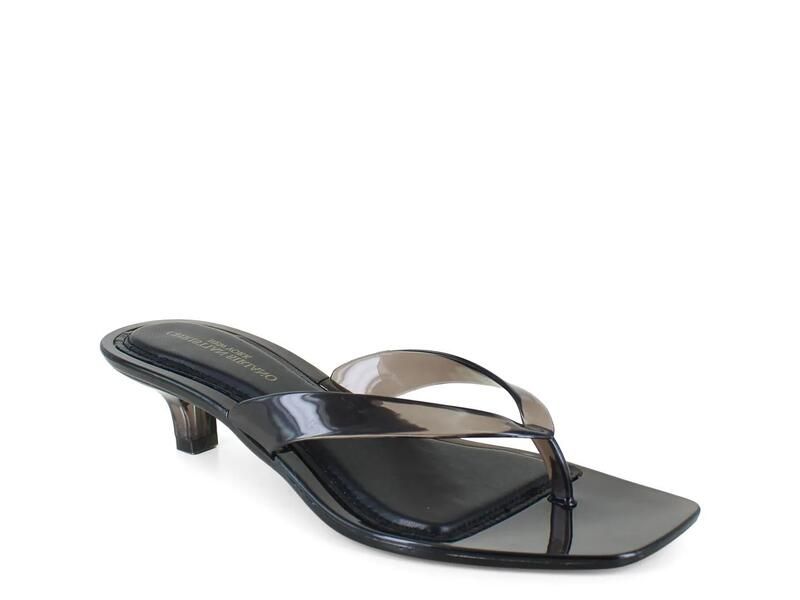 クリスチャン シリアノ レディース シューズ サンダル Christian Siriano New YorkYash Sandal Black ブラック