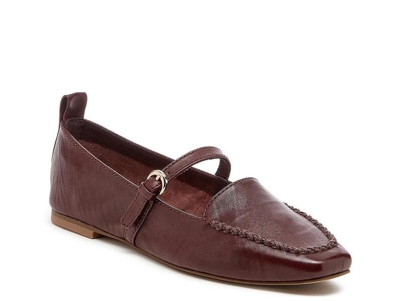 ケルシーダッガー レディース シューズ パンプス Kelsi Dagger BrooklynFerry Flat Brown ブラウン