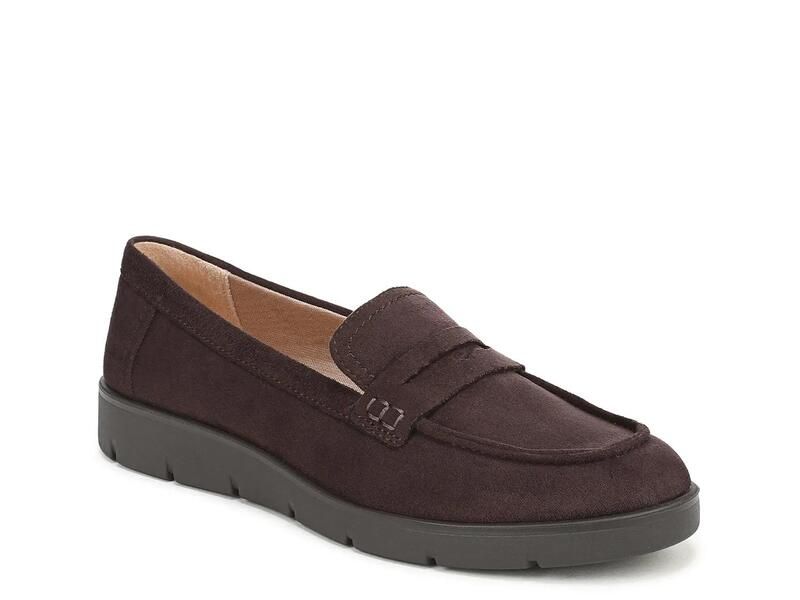 ライフストライド レディース シューズ スリッポン・ローファー LifeStrideVeronica Loafer Dark Brown ブラウン