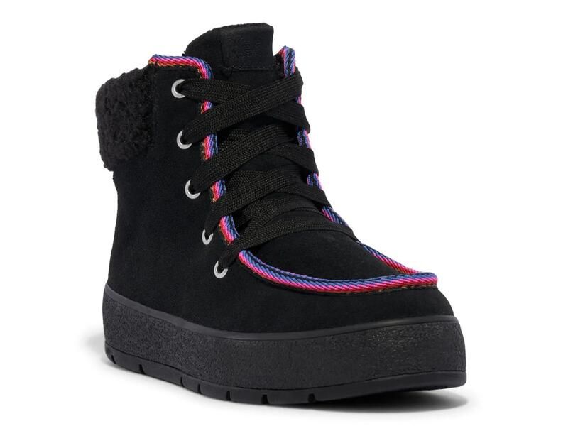 ケッズ レディース シューズ ブーツ・レインブーツ KedsExplore Bootie Womens BlackBlack ブラック 12,236円