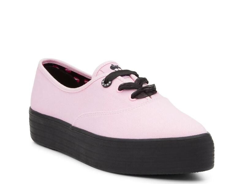 ケッズ レディース シューズ スリッポン・ローファー スニーカー Kedsx Monster High Point SlipOn Sneaker Womens Pink ピンク 11,866円