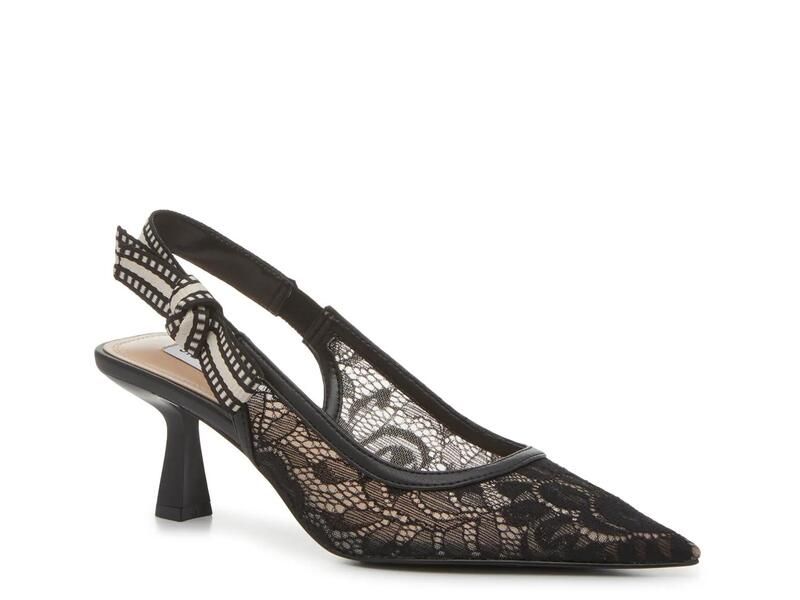 スティーブ マデン レディース シューズ パンプス Steve MaddenVersali Pump Black ブラック