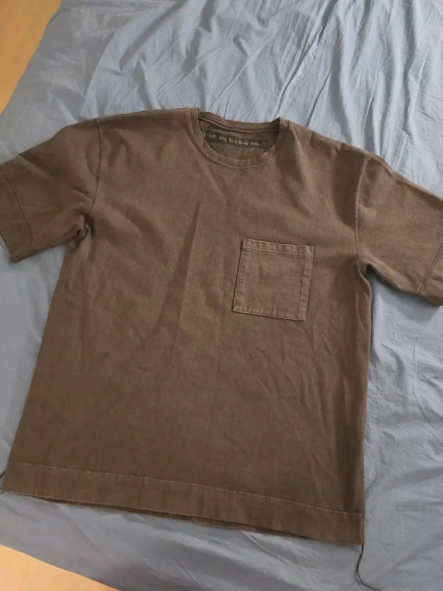 キャピタル KAPITAL k p a m アミ ヘビー Tシャツ 【公式通販】