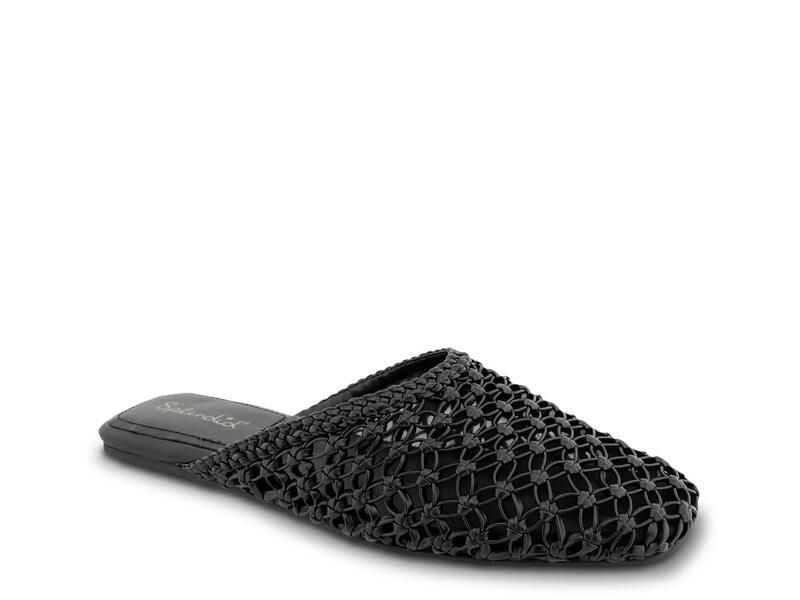 スプレンディット レディース シューズ サンダル SplendidZoey Mule Black ブラック