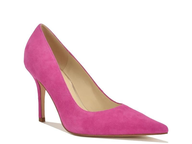 ナインウェスト レディース シューズ パンプス Nine WestGemmha Pum pink ピンク