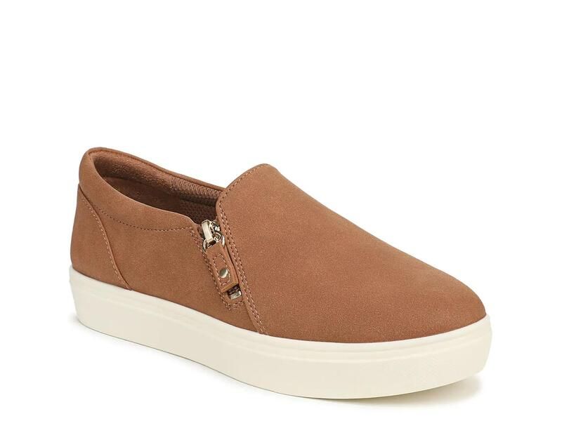 ドクター・ショール レディース シューズ スリッポン・ローファー スニーカー Dr SchollsMadison Cloud SlipOn Sneaker Honey Brown ブラウン 14,186円