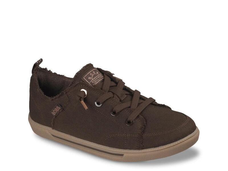 スケッチャーズ レディース シューズ スリッポン・ローファー スニーカー SkechersBOBS B Cute 20 SlipOn Sneaker Womens Dark Brown ブラウン 14,415円